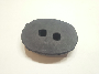 View Brake Pipe. Grommet (Rear, Passenger, Center). Full-Sized Product Image
